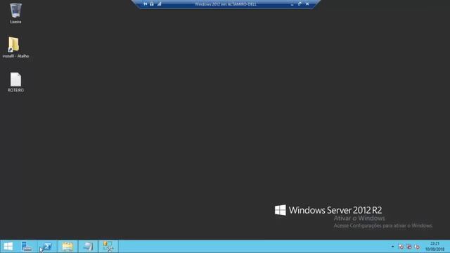 Como instalar e configurar o SQLServer 2014 em rede - parte 3 смотреть онлайн