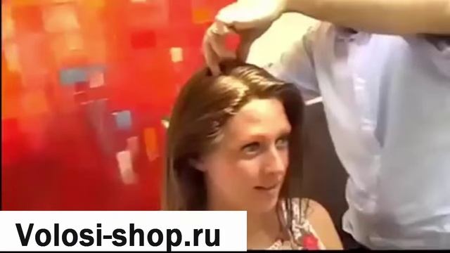 Парики ручной работы из натуральных волос смотреть онлайн