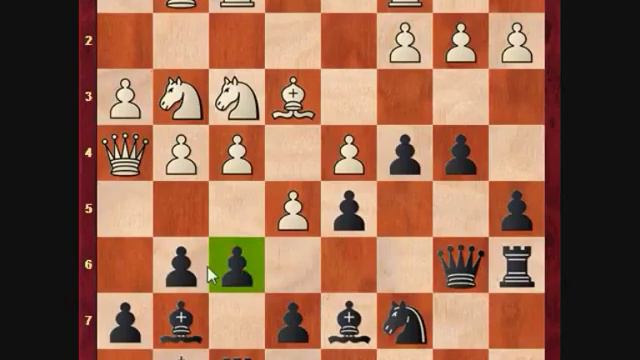 XADREZ - JOSÉ MARTINS (1440) vs ARNOUD DE GRAAF (1832) смотреть онлайн