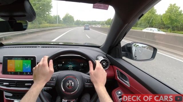 2021 MG HS PHEV | Test Drive & Walkaround Tour | Full In-Depth 1st Drive POV Review смотреть онлайн