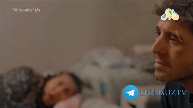 OLOV OLOV 18 QISM TURK SERIALI UZBEK TILIDA | ОЛОВ ОЛОВ 18 КИСМ УЗБЕК ТИЛИДА смотреть онлайн