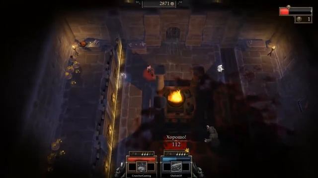 Новый Герой - Gauntlet #2 смотреть онлайн