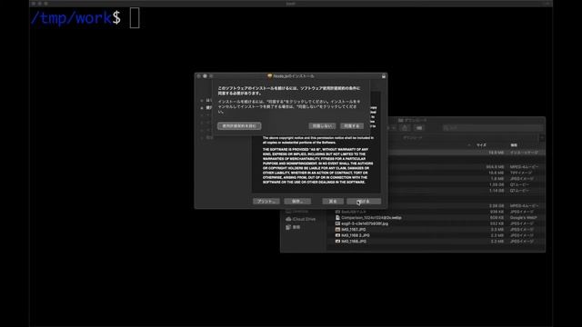 TypeScript インストール Mac 編 смотреть онлайн