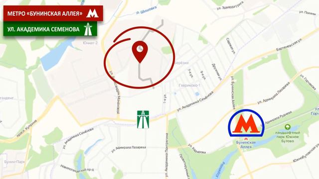 Юр. адрес в г. Москве, пос. Коммунарке на ул. Потаповская Роща смотреть онлайн