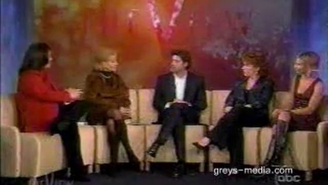 Patrick Dempsey on the view смотреть онлайн