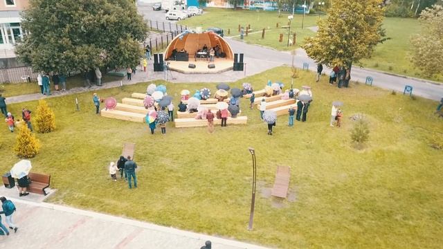 День города Зеленодольска 2017 смотреть онлайн