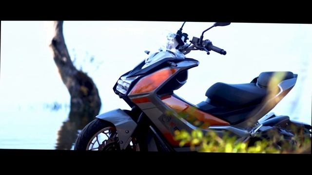 PFmoto. Промо ролик мотоциклов нового бренда Paifeng от LIFAN. смотреть онлайн