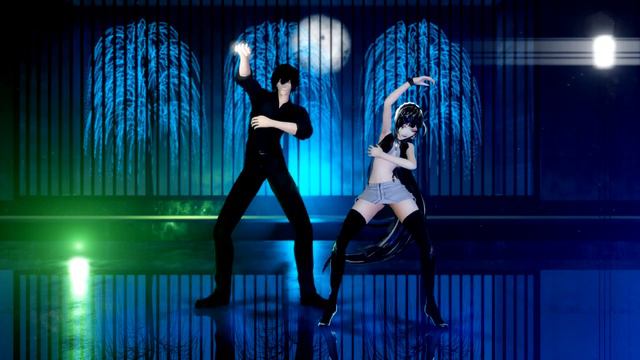 [MMD|Motion Original] ENHYPEN - Drunk-Dazed (Motion DL) смотреть онлайн