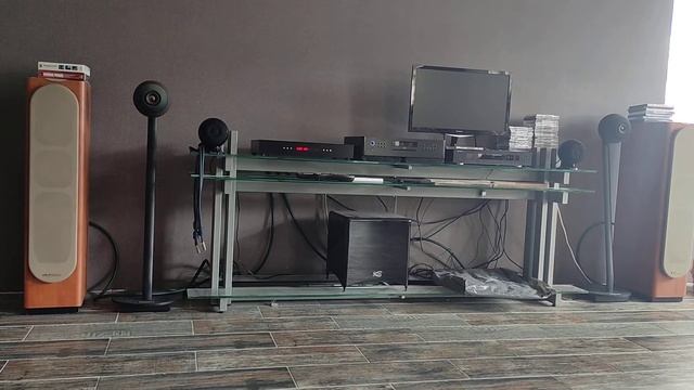 Акустические системы Cabasse Java, made in France ?? смотреть онлайн