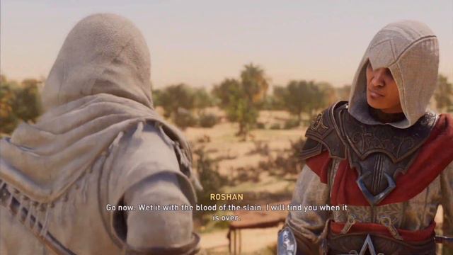 Assassin's Creed Mirage 017: First Order - Follow Roshan смотреть онлайн