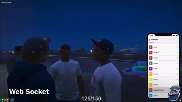 GTA RP | REXSTRO THE FIRST TO ERP ON A HELICOPTER W/ TRINITY?! ? *MUST WATCH* | SANCTIONED RP смотреть онлайн