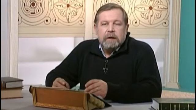 История Русской Церкви. Выпуск 29. Божественная Литургия в домонгольский период смотреть онлайн