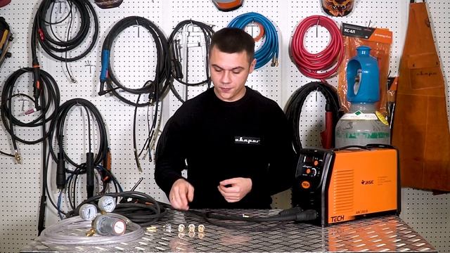 Как подключить вентильную горелку смотреть онлайн