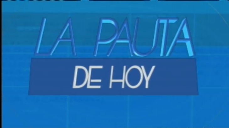 La Pauta de Hoy (2016.09.30) Prensa y Homenaje a Robert Serra смотреть онлайн