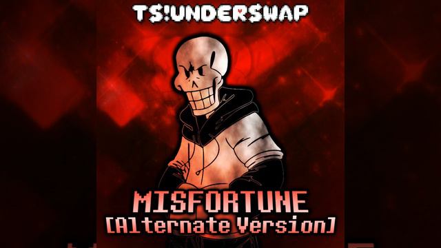 Misfortune (Undertale AU: TS!Underswap) (Alternate Version) смотреть онлайн
