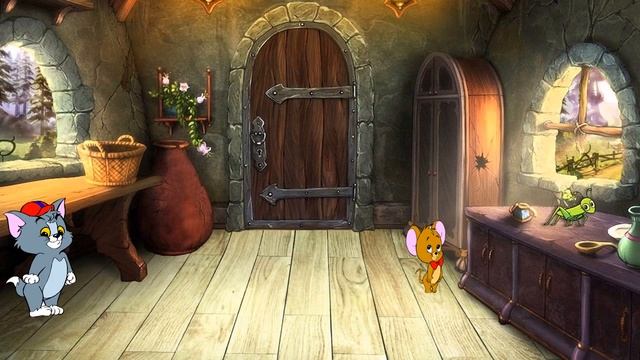 Том и Джери. ЧАСТЬ 23. Зрительная гимнастика смотреть онлайн