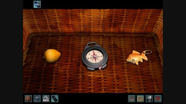 Nancy Drew: Ransom of the Seven Ships (Part 5): Playing with Monkeys смотреть онлайн