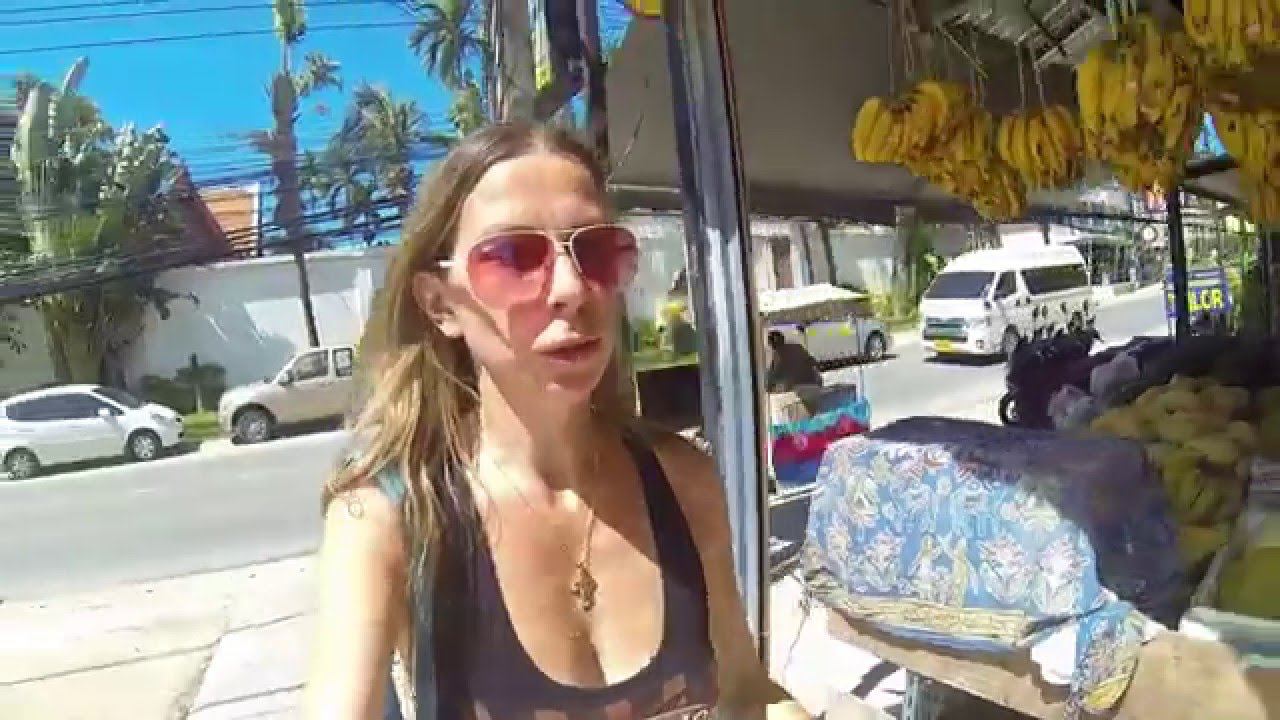 Пхукет. Фруктовый и вещевой рынки. Цены.