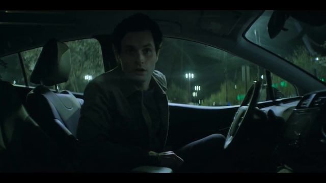 You: Season 3 / Kiss Scenes — Joe and Natalie (Penn Badgley and Michaela McManus) | 3x01 смотреть онлайн