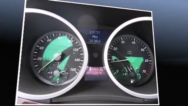 2008 Mercedes-Benz SLK-Class SLK350 Roadster смотреть онлайн