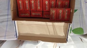 Патроны ТОЗ-5,6 с времен СССР.