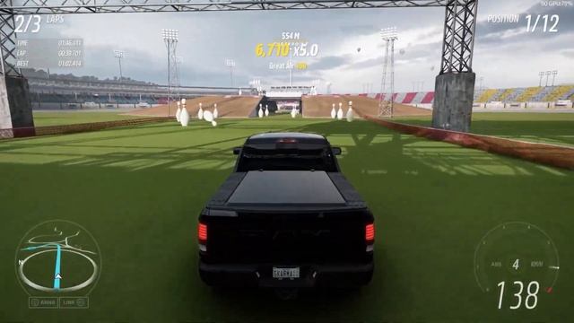 Forza Horizon 5 - "DRIVIN' HOME FOR XMAS" Championship смотреть онлайн