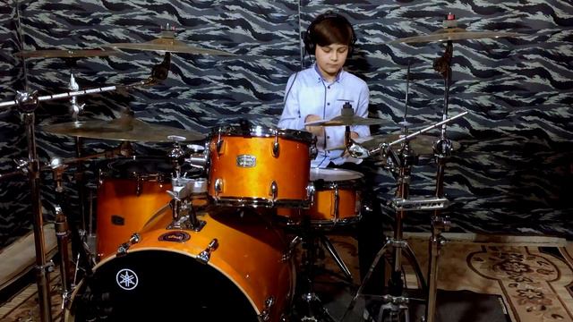 Labyrinth (Oomph) #drumcover смотреть онлайн