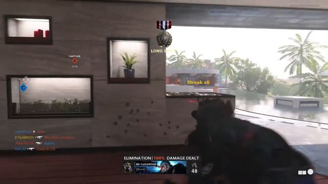 Call of Duty®: Black Ops Cold War Turkey shoot eleven killstreak! смотреть онлайн