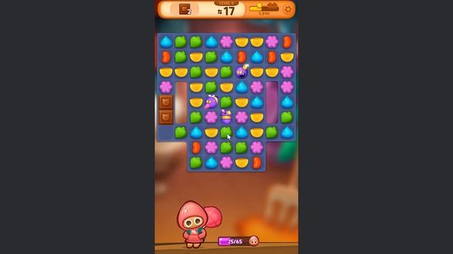 Cookie Run: Puzzle World level 1 - 10 [ Gameplay Story ] HD ??✌️ смотреть онлайн