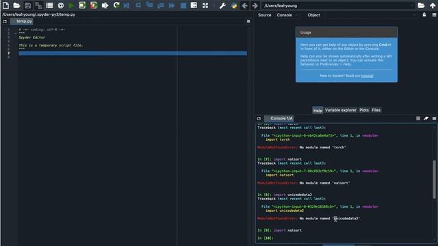How to Install Packages (Modules) for Anaconda (Very Easy) смотреть онлайн