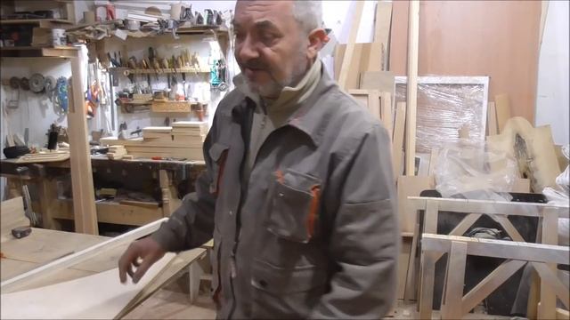 Изготовление бильярдного кия (часть 1). Приспособление для шафта смотреть онлайн
