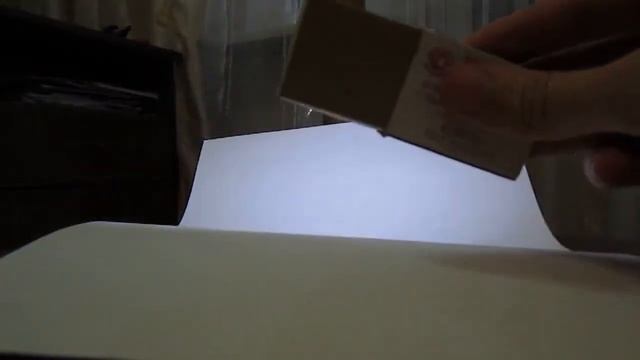 Фонарик в спичечном коробке смотреть онлайн
