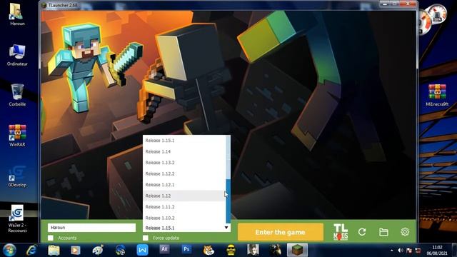 تحميل Minecraft اخر اصدار (PC - Android) смотреть онлайн