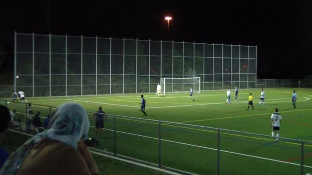 Dixie 2 London Whitecaps 1. Aug 01 2018 OYSL part 8 смотреть онлайн