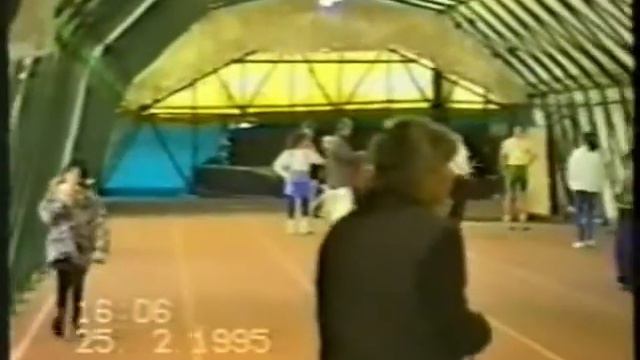 4 DI 5 CAMPIONATI REG INDOOR ATLETICA LEGGERA A RIETI NEL 1995 смотреть онлайн