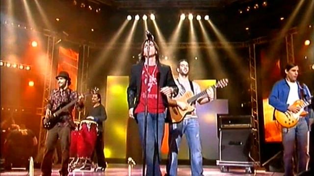 Juanes - La Camisa Negra (France 2005) смотреть онлайн