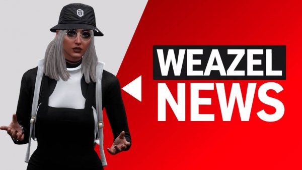 Новостной выпуск №1 | Weazel News Hawick