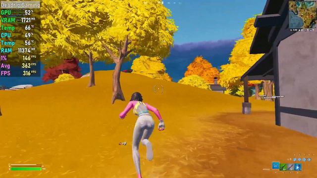 RTX 4060 Ti Fortnite | Performance Mode | i5 13400F + RTX 4060 Ti смотреть онлайн