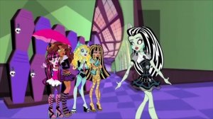 Monster High Россия ❄️?Опасный идол?❄️Монстер Хай: 1 сезо?мультфильмы для детей