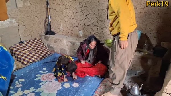 Continuation of betrayal: Elham's return home and Kian's wounding