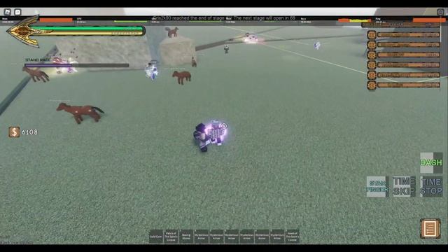 [YBA] Winning comp SBR with SP Boxing смотреть онлайн