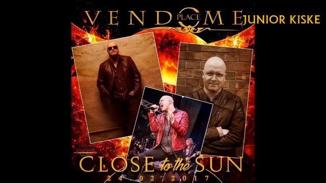 Place Vendome - Riding The Ghost ( New Album "Close To The Sun" 2017) смотреть онлайн