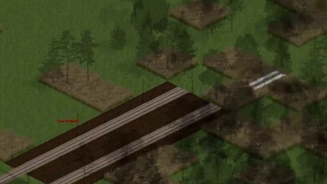 Open Transport Tycoon Deluxe - CZTR grafiky! смотреть онлайн