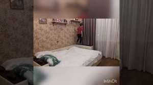 Сальто на диване