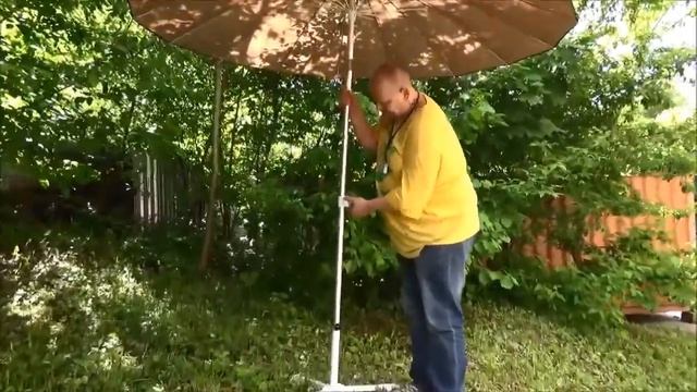 Пляжный зонт Green Glade 2071