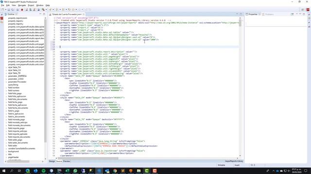 JasperReport Exports to Excel and format смотреть онлайн