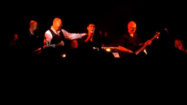 Glenn Gregory / Marc Almond / Holy Holy - Hull 2015 смотреть онлайн