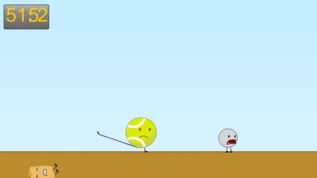 BFDI 2: But With New Assets. смотреть онлайн