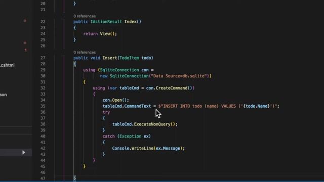 SUPER EASY Todo List ASP.NET C# MVC Beginners (FULL PROJECT) смотреть онлайн