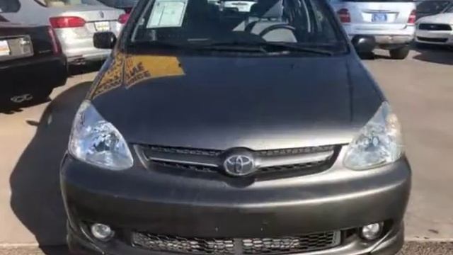 2003 Toyota ECHO for sale in PHOENIX, AZ смотреть онлайн